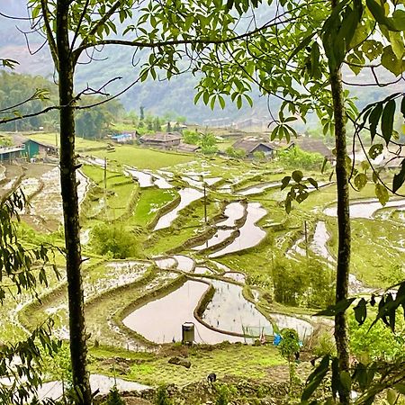 Sue Pa Family Trekking Homestay ซาปา ภายนอก รูปภาพ