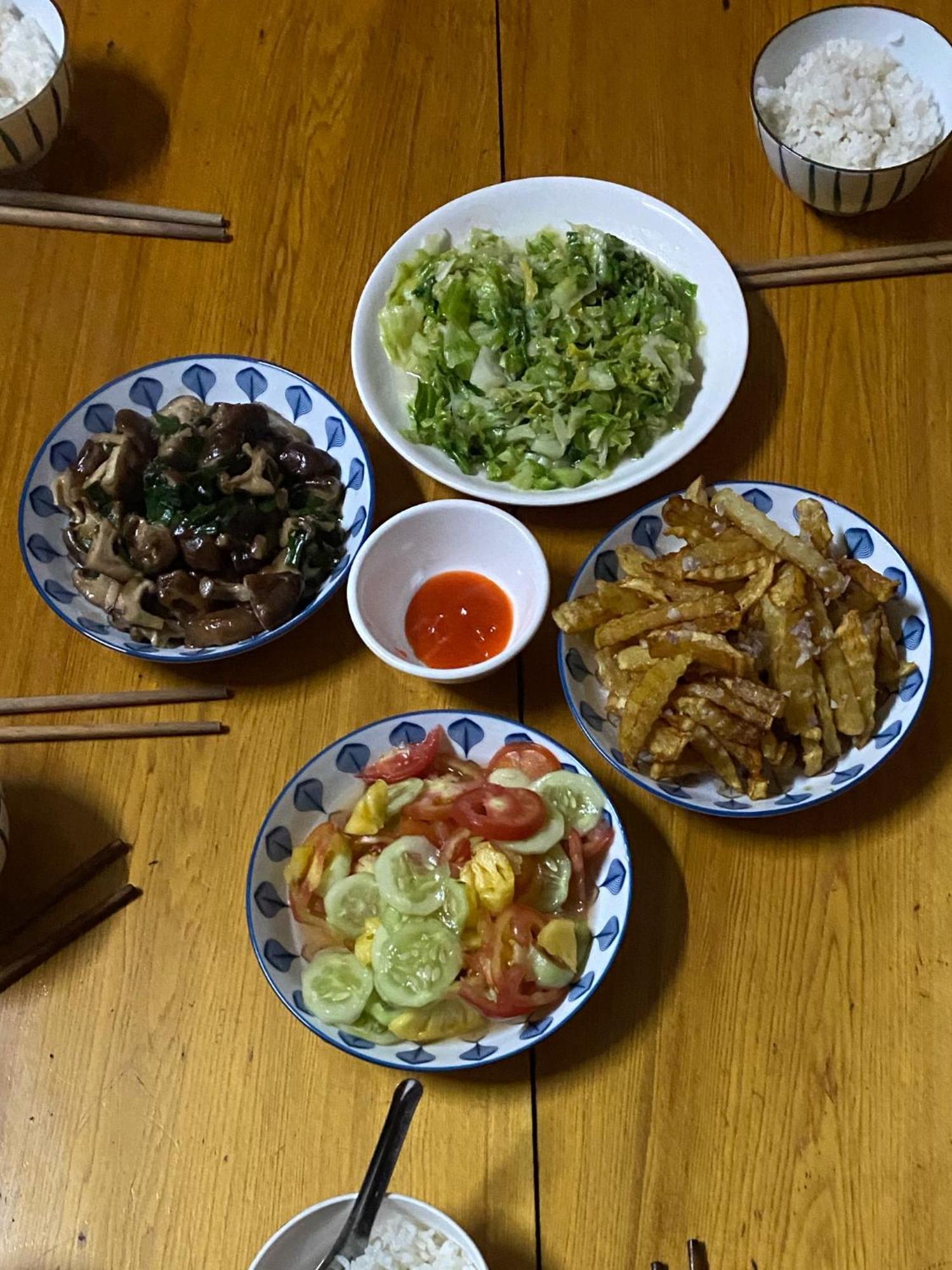 Sue Pa Family Trekking Homestay ซาปา ภายนอก รูปภาพ