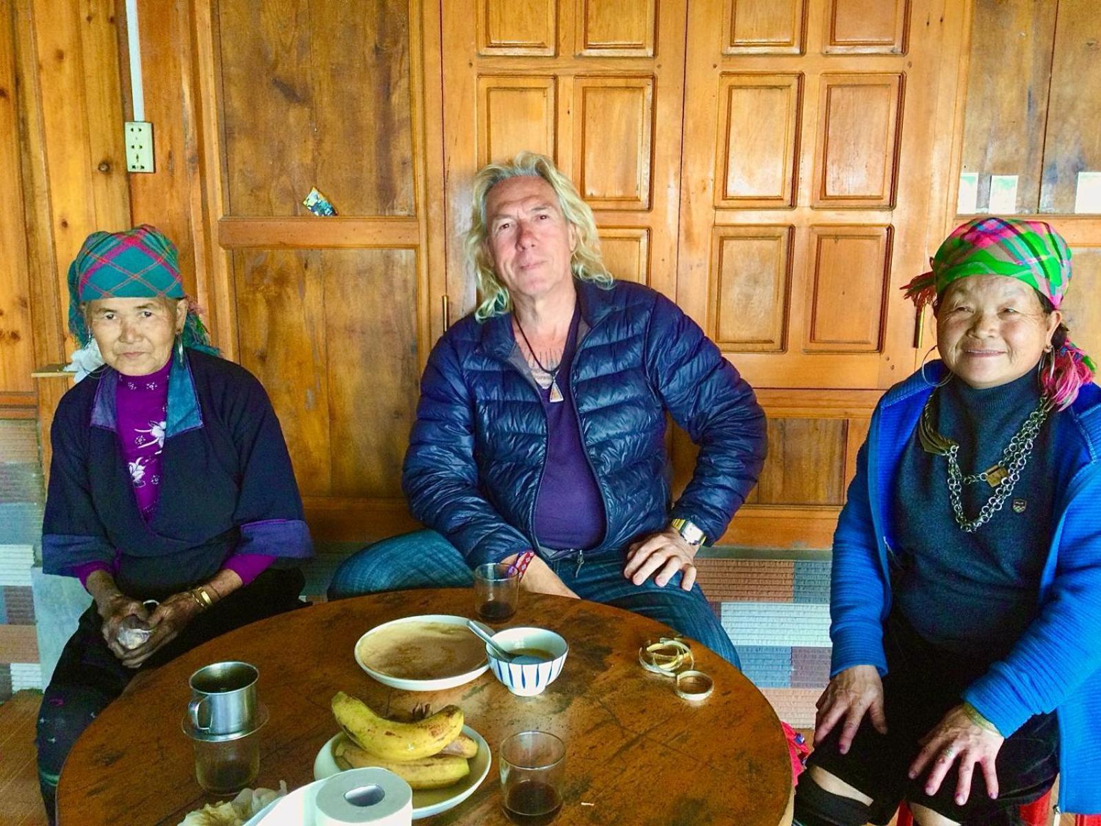 Sue Pa Family Trekking Homestay ซาปา ภายนอก รูปภาพ