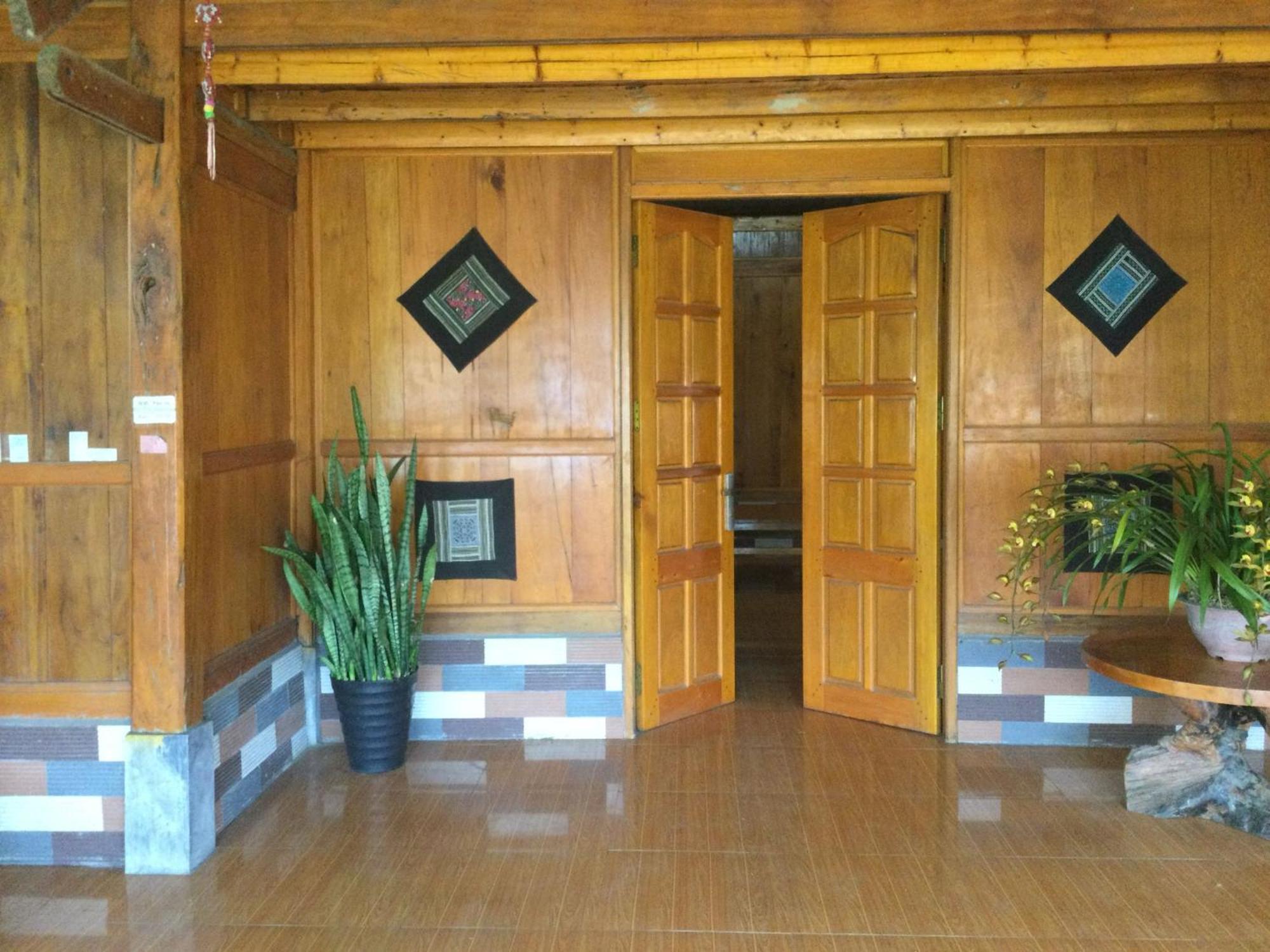 Sue Pa Family Trekking Homestay ซาปา ภายนอก รูปภาพ