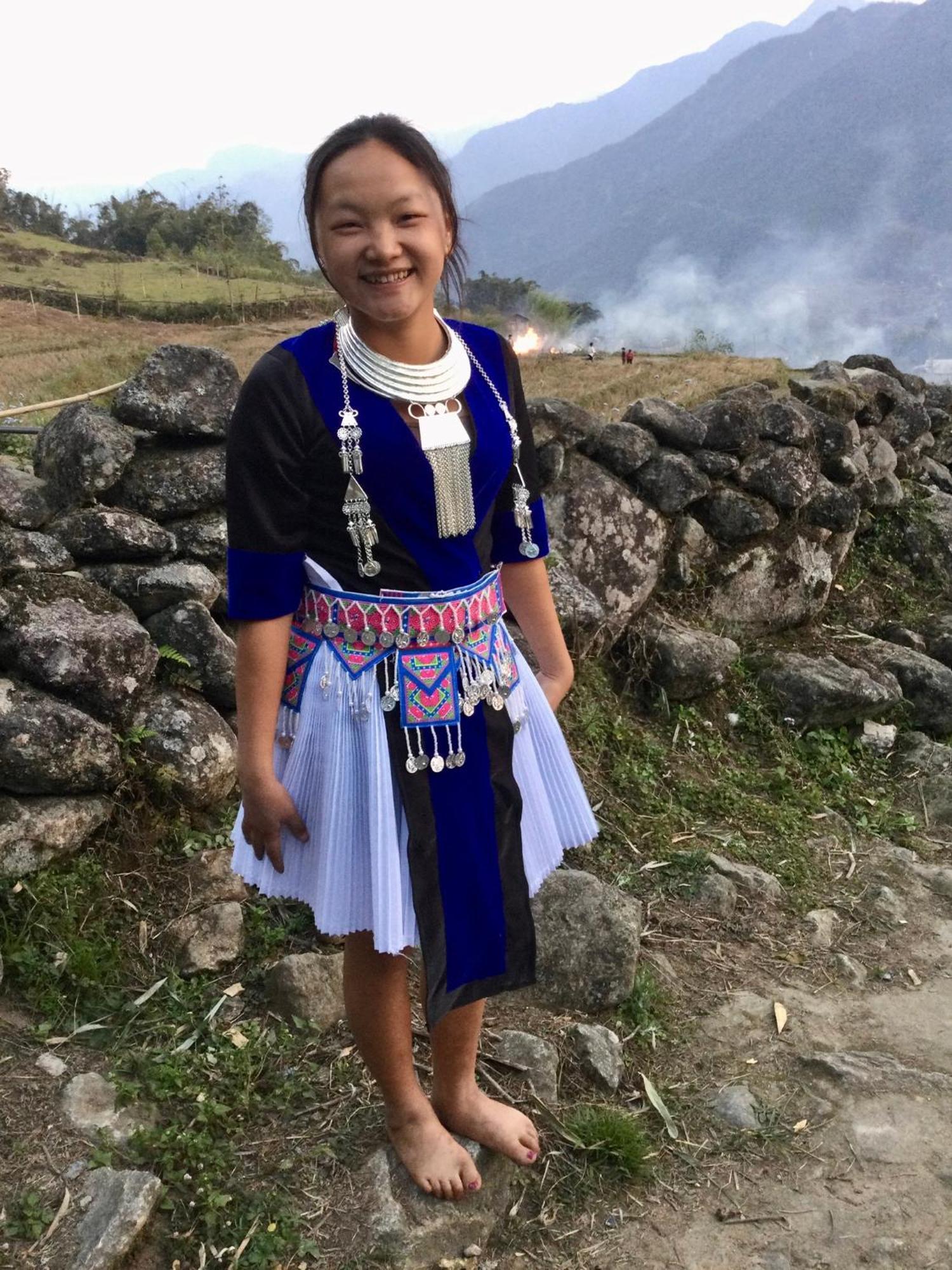 Sue Pa Family Trekking Homestay ซาปา ภายนอก รูปภาพ