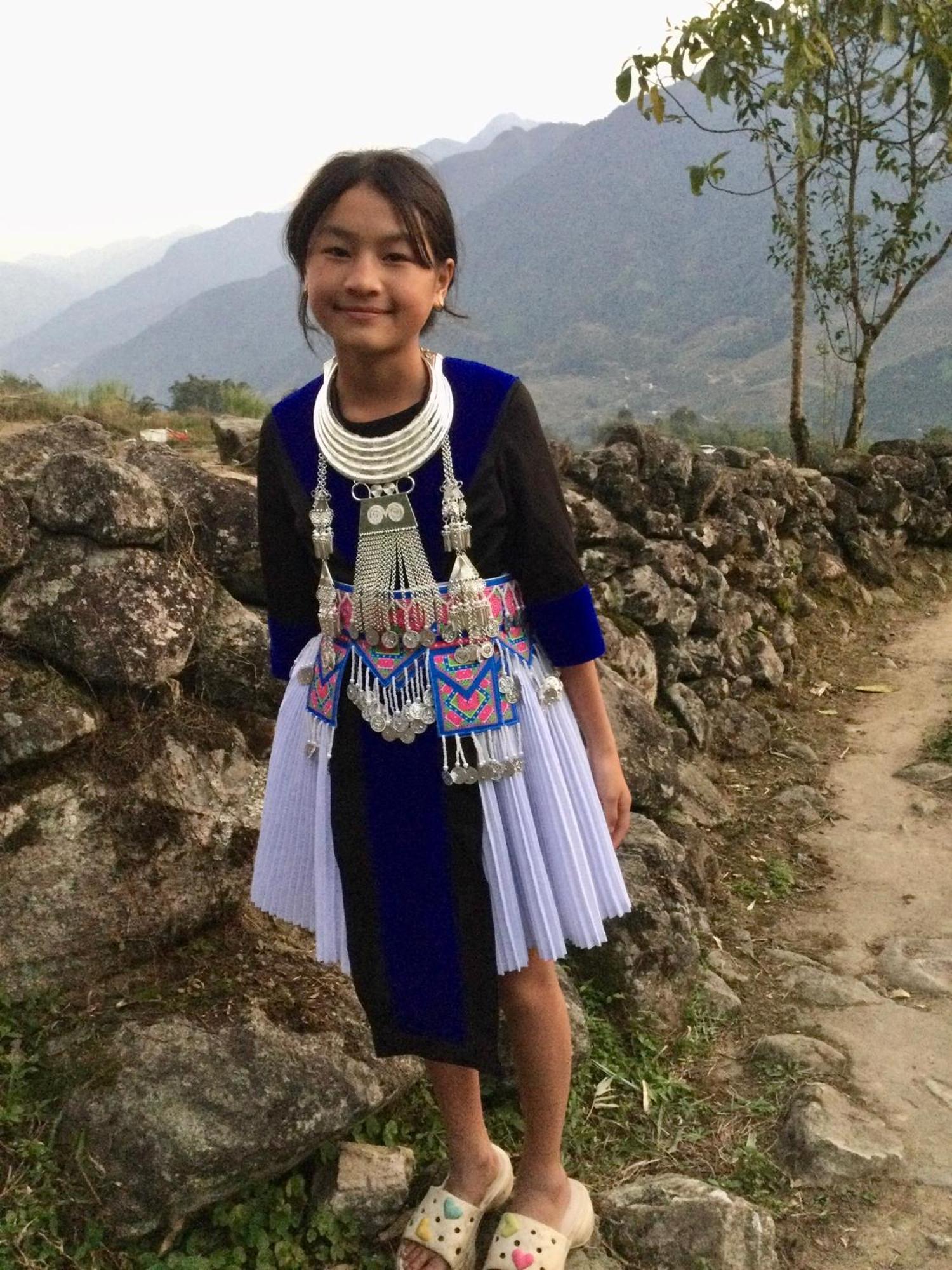 Sue Pa Family Trekking Homestay ซาปา ภายนอก รูปภาพ