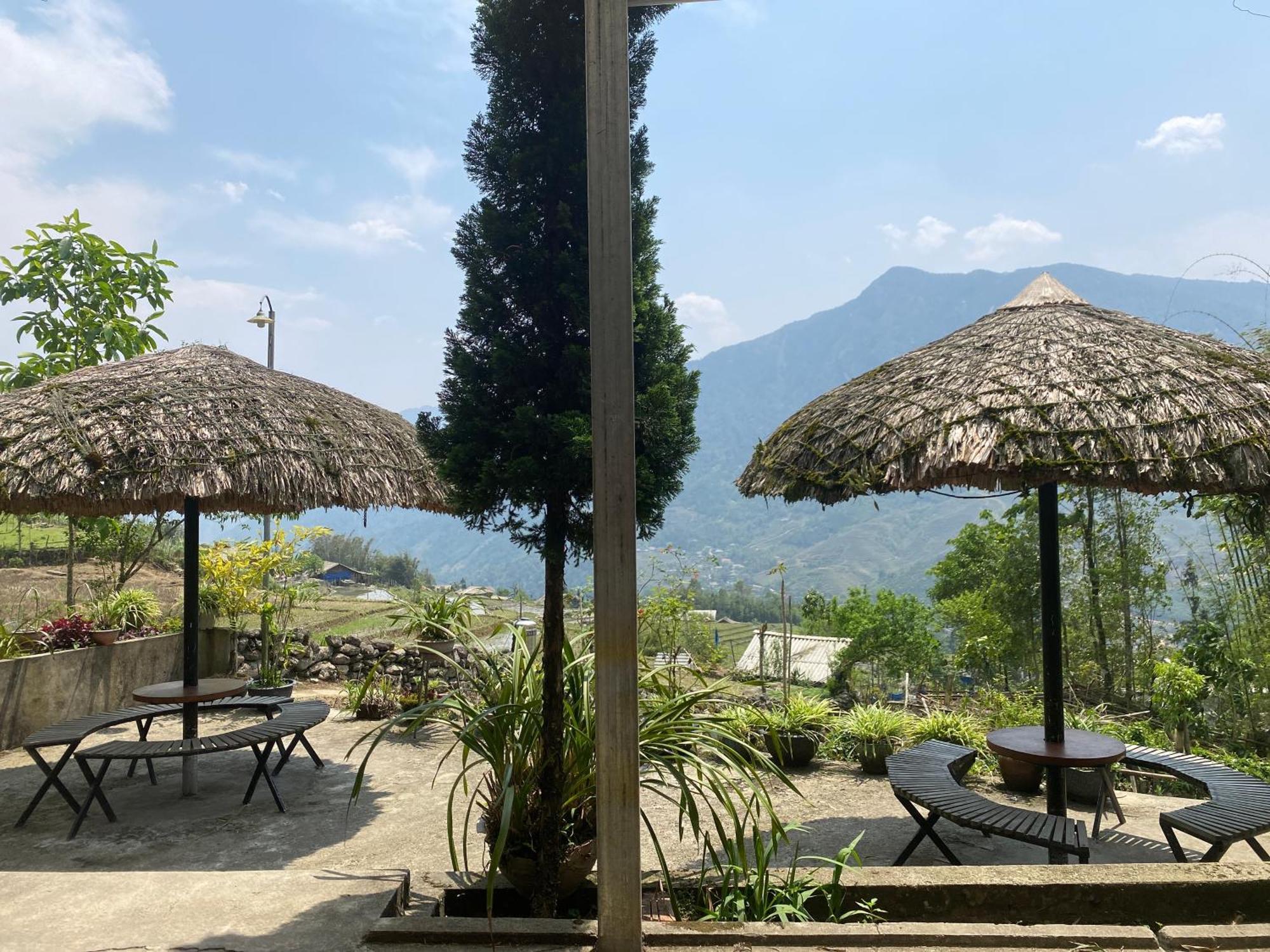 Sue Pa Family Trekking Homestay ซาปา ภายนอก รูปภาพ