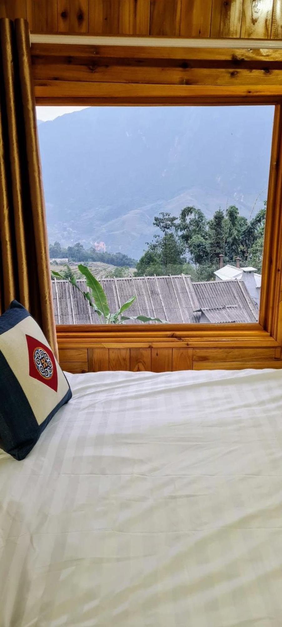 Sue Pa Family Trekking Homestay ซาปา ภายนอก รูปภาพ