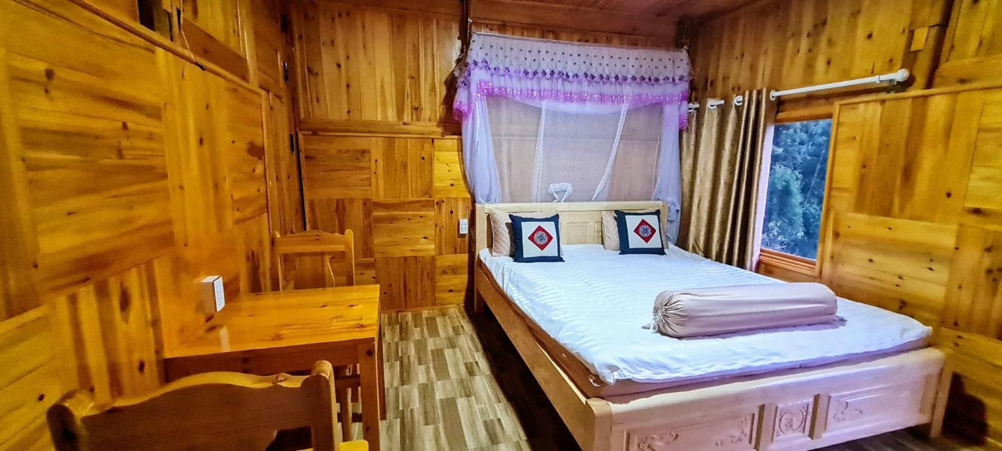 Sue Pa Family Trekking Homestay ซาปา ภายนอก รูปภาพ