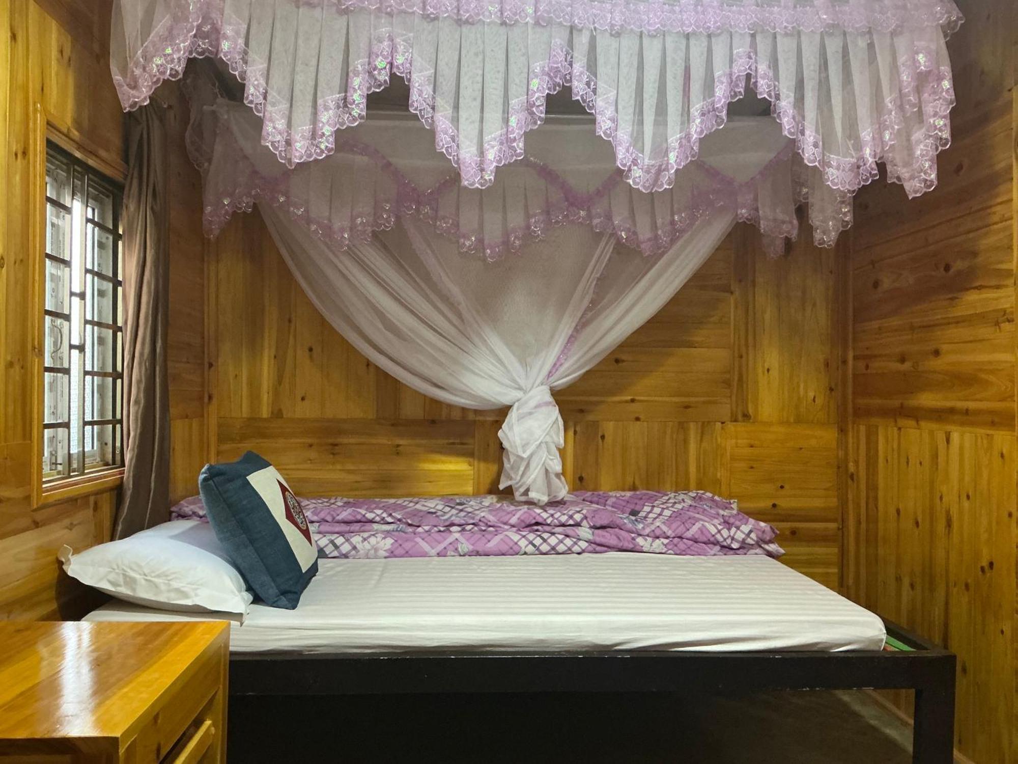 Sue Pa Family Trekking Homestay ซาปา ภายนอก รูปภาพ