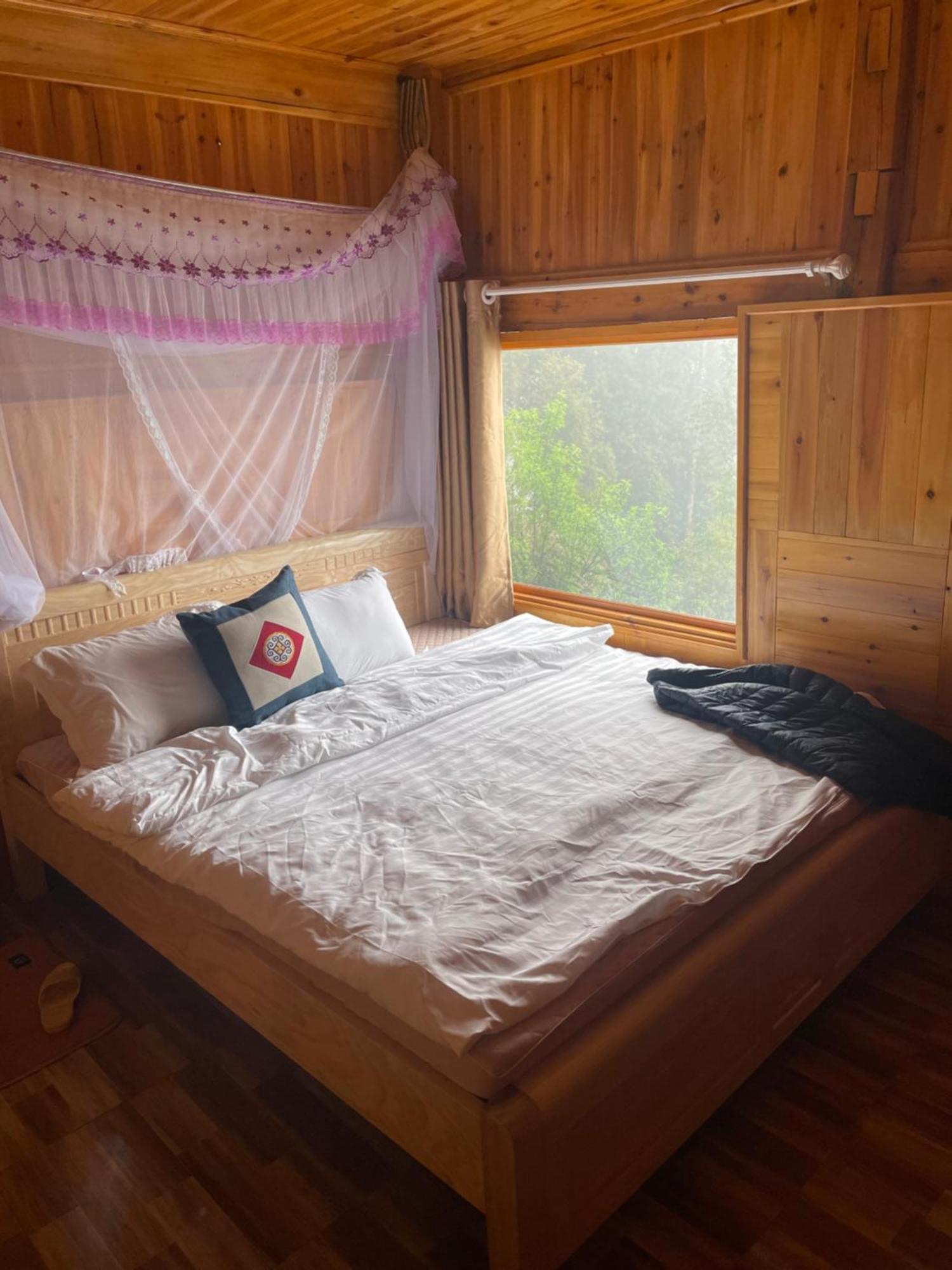 Sue Pa Family Trekking Homestay ซาปา ภายนอก รูปภาพ