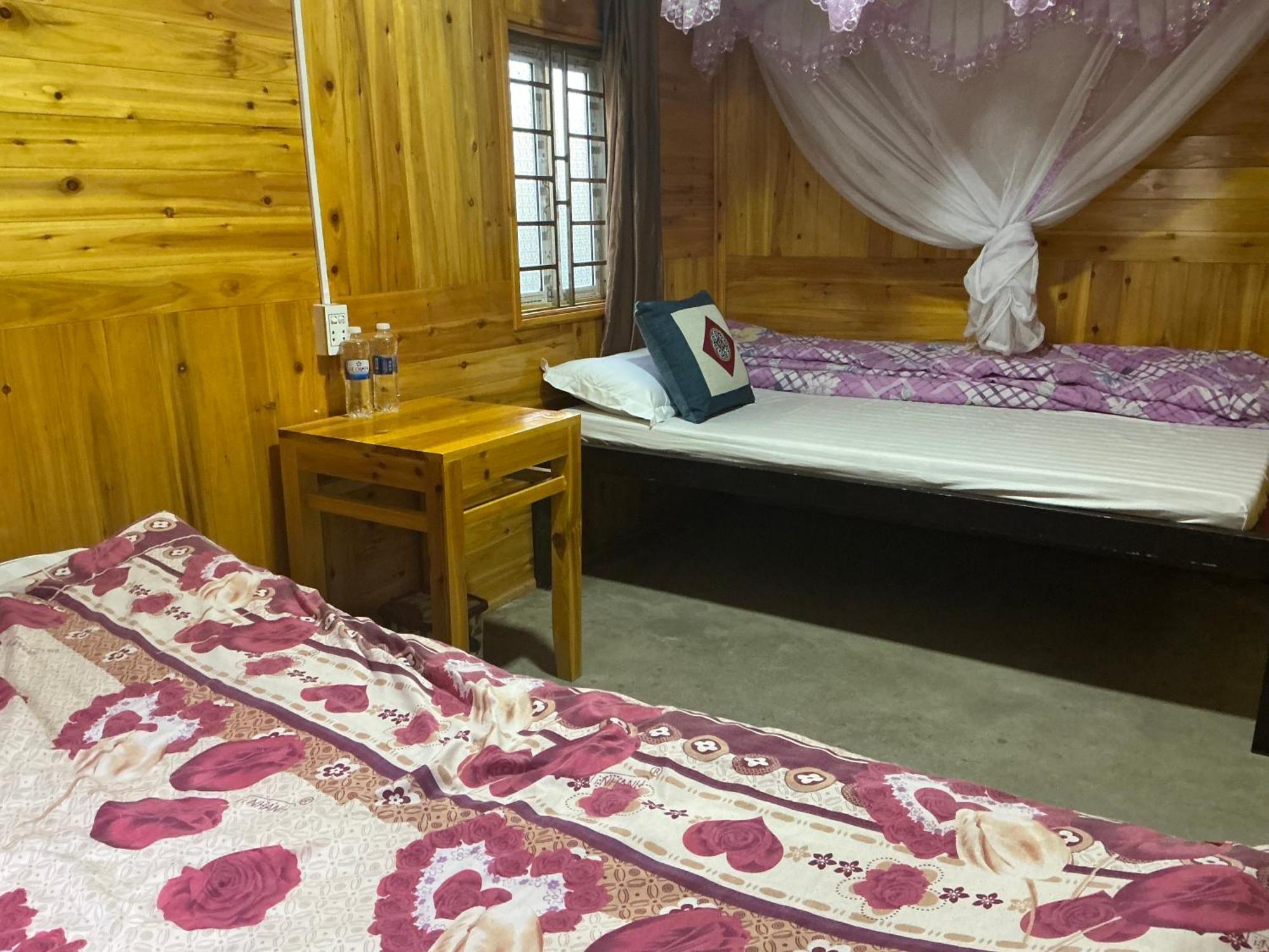 Sue Pa Family Trekking Homestay ซาปา ภายนอก รูปภาพ