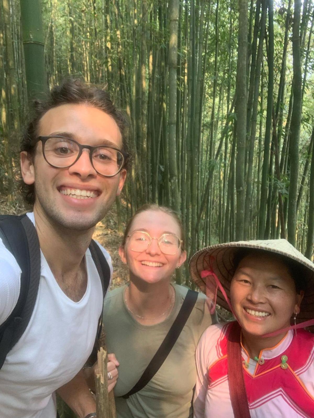 Sue Pa Family Trekking Homestay ซาปา ภายนอก รูปภาพ