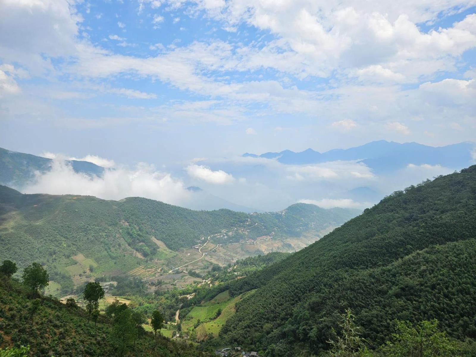 Sue Pa Family Trekking Homestay ซาปา ภายนอก รูปภาพ