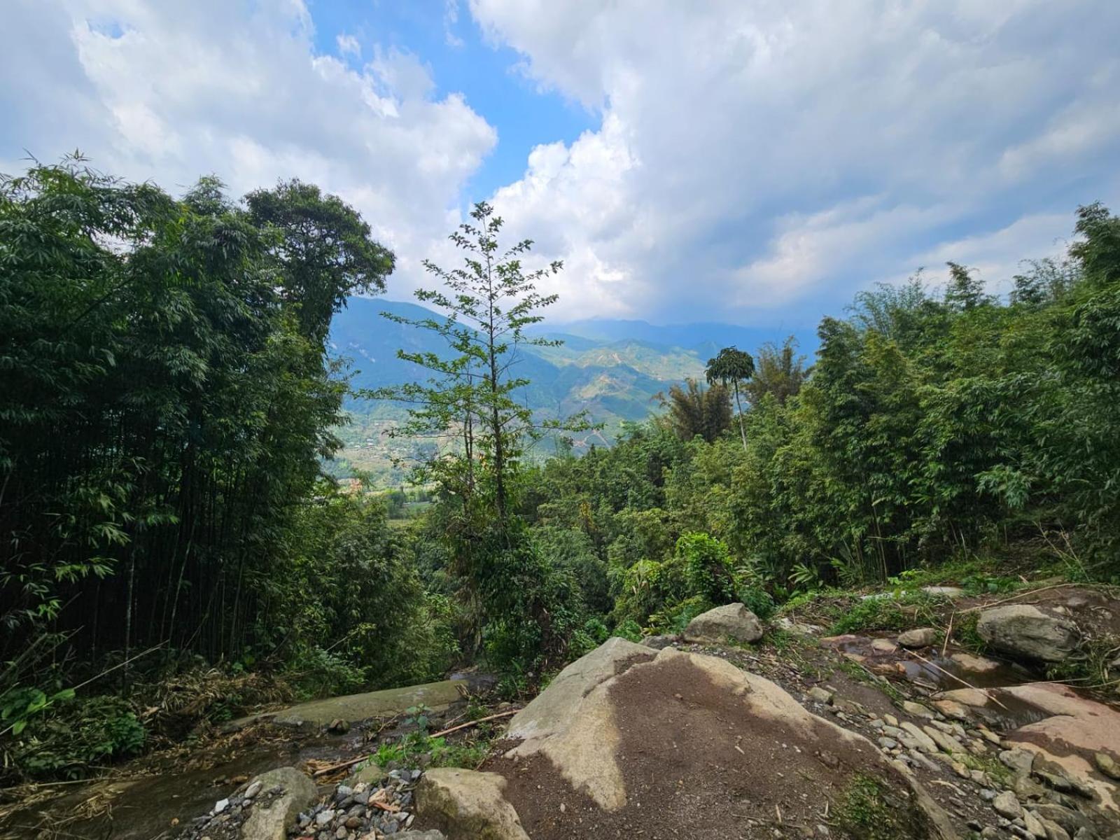 Sue Pa Family Trekking Homestay ซาปา ภายนอก รูปภาพ