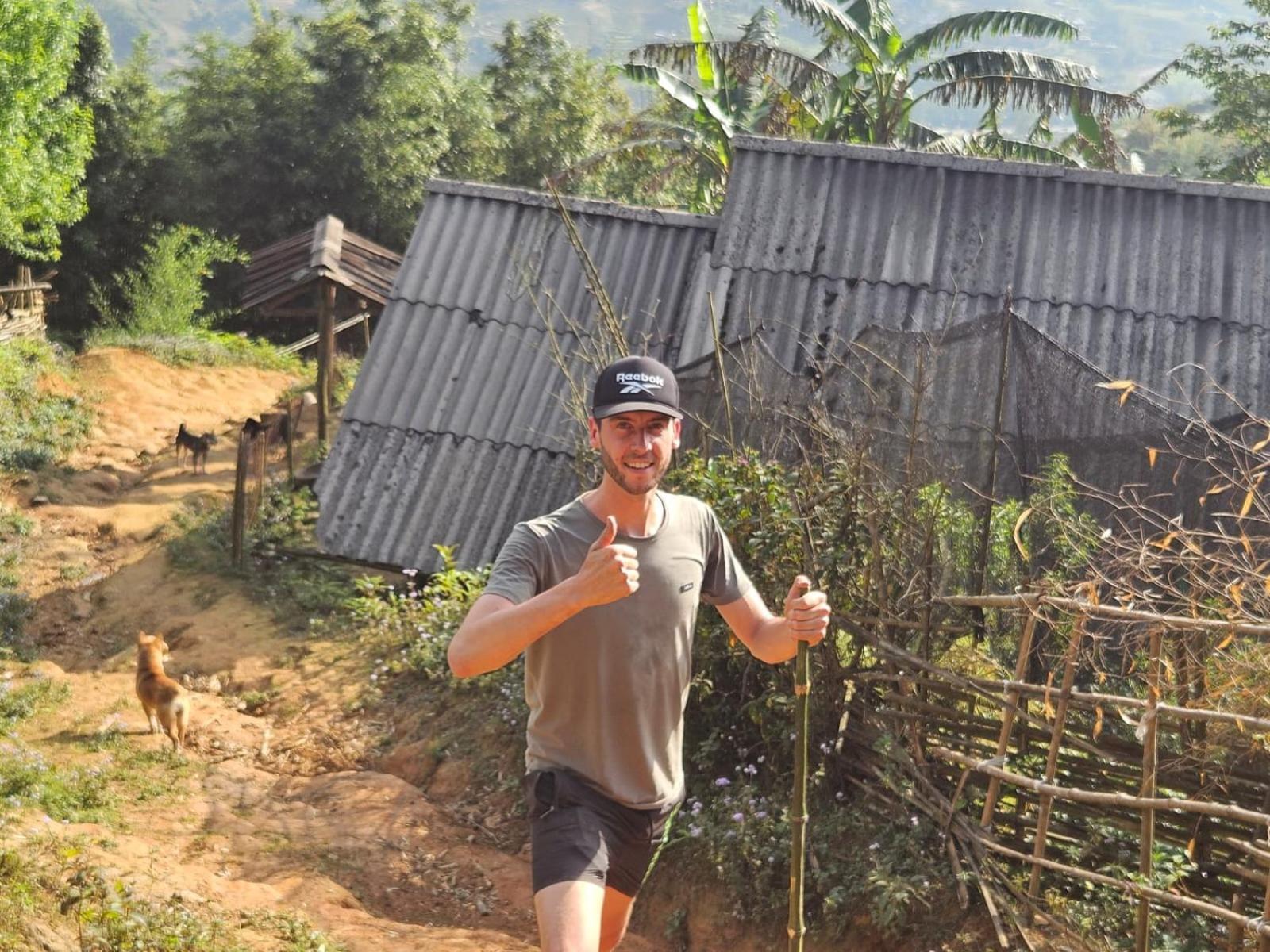 Sue Pa Family Trekking Homestay ซาปา ภายนอก รูปภาพ