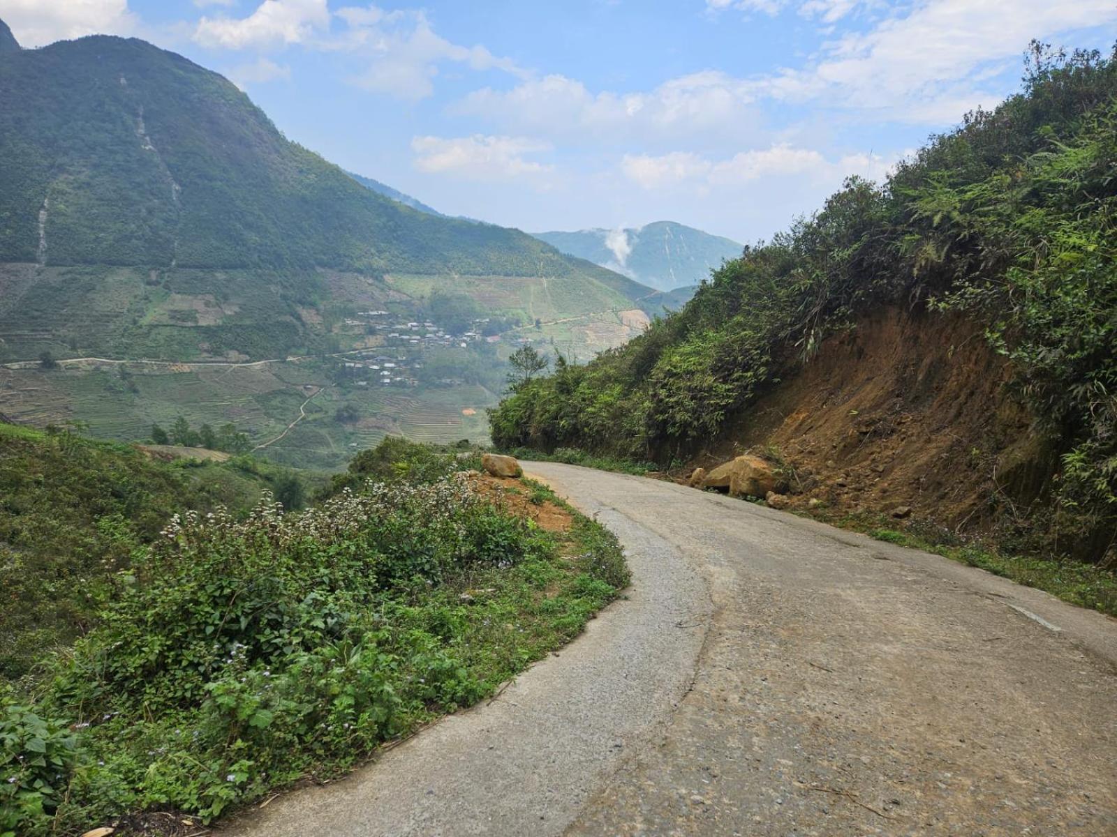 Sue Pa Family Trekking Homestay ซาปา ภายนอก รูปภาพ