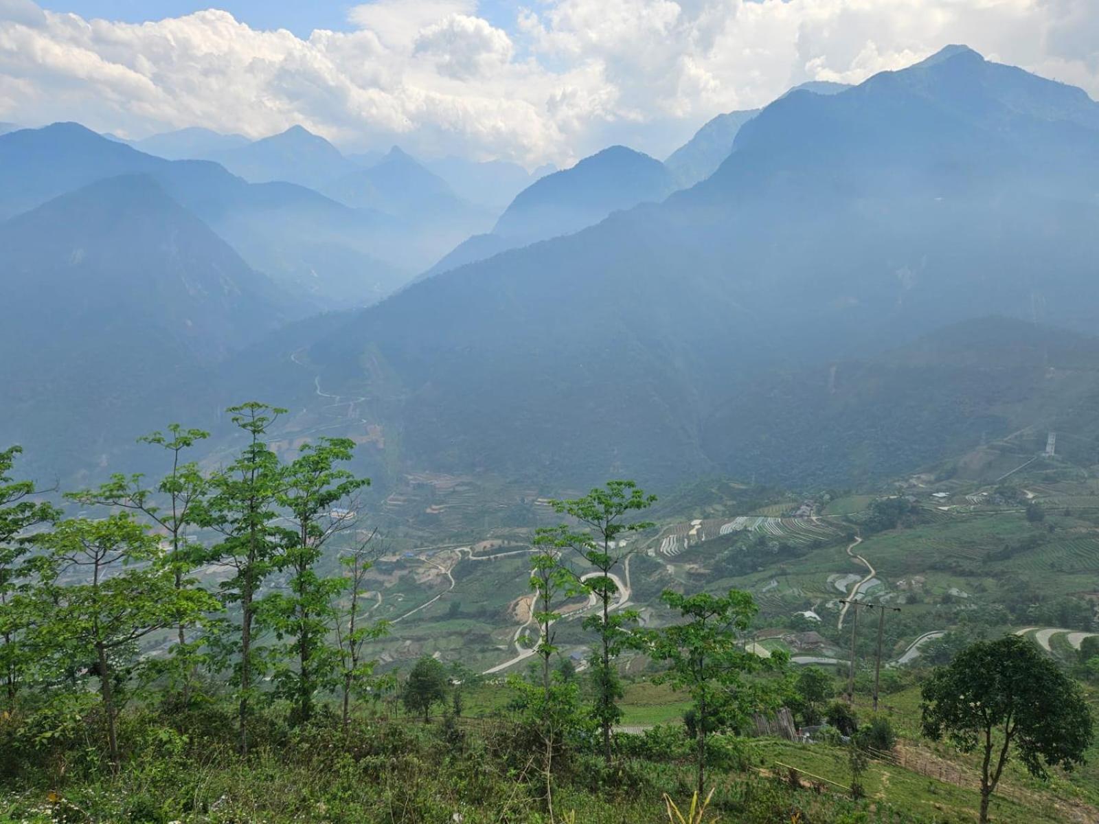 Sue Pa Family Trekking Homestay ซาปา ภายนอก รูปภาพ