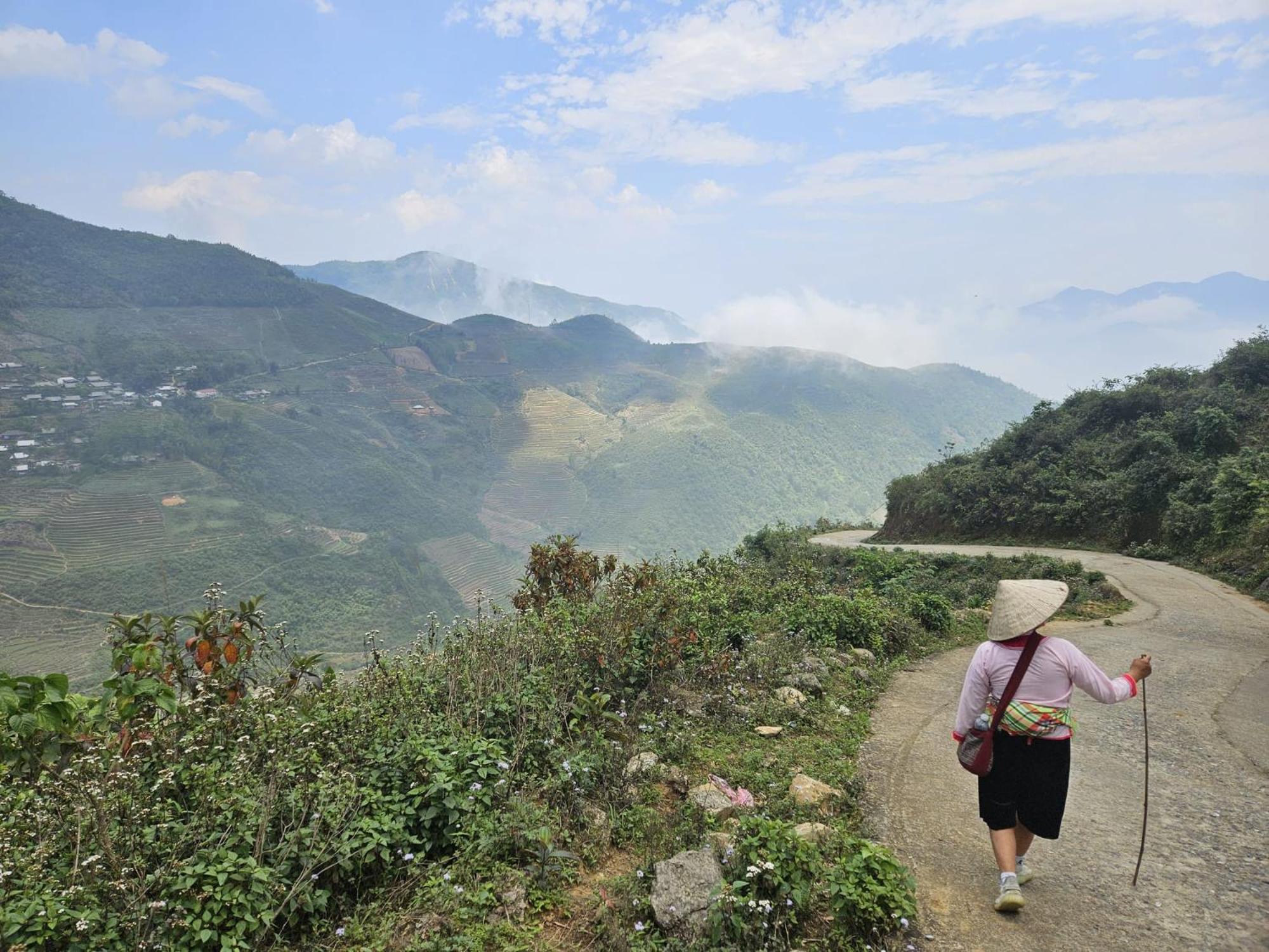 Sue Pa Family Trekking Homestay ซาปา ภายนอก รูปภาพ