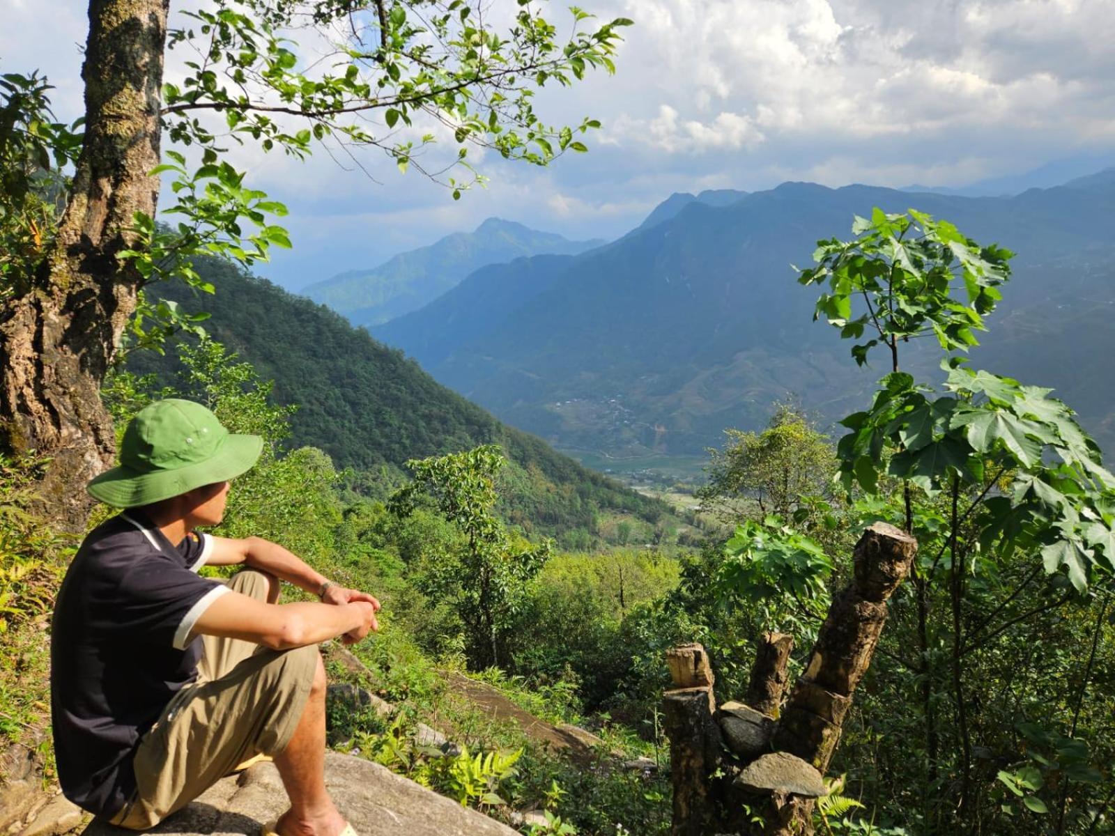 Sue Pa Family Trekking Homestay ซาปา ภายนอก รูปภาพ