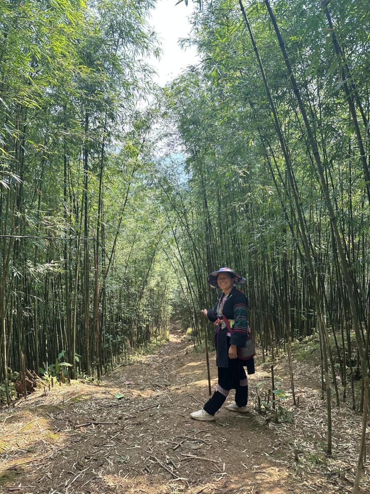Sue Pa Family Trekking Homestay ซาปา ภายนอก รูปภาพ